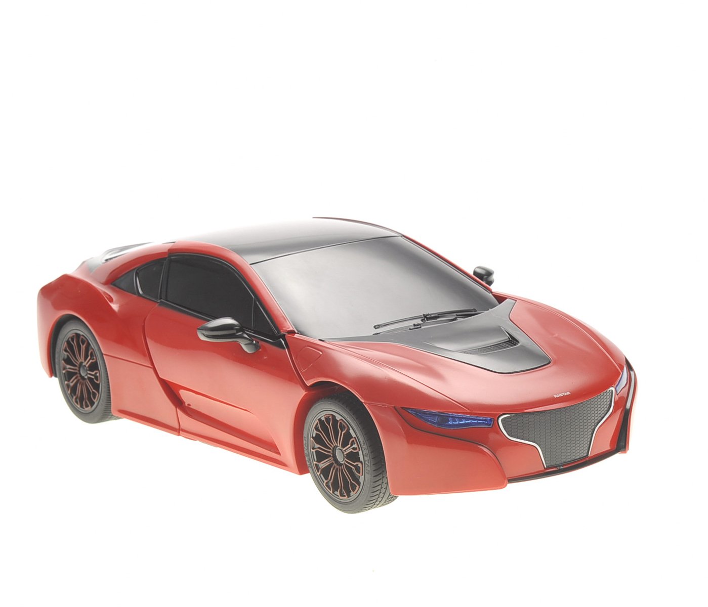 1:14 Rs Transformer 2.4G Robot Car (Red)