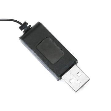 Maxmoral USB Lithium Battery Charging Charger Cable for Attop XT-1 RC Drone Quadcopter WiFi FPV Drone Airplane Parts
