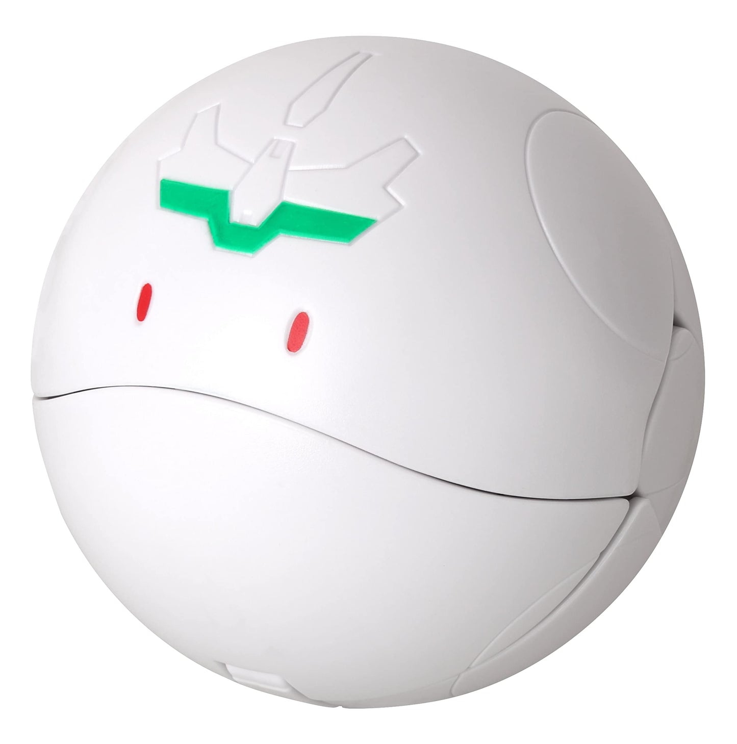 Bandai - Gundam - Mobile Change Haro - Unicorn Gundam 3.5 Action Figure (Box Of 6)