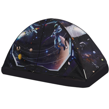 Bed Tent for Twin Kid Play Tent for Boy and Girl Easy Set-Up Magic Playhouse