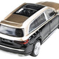 Paragon Models MB Maybach GLS 600 with Sunroof Kalahari Gold and Obsidian Black Metallic 1/64 Diecast Model Car by Paragon PA-55
