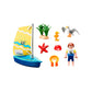 Playmobil Sailboat Model 70438 - Multicolor Standard Size Plastic Toy