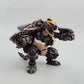 Pipigirl 1:24 Removable Mech Action Figure  Number 57 Manhunter Ground protective covering  Height 3.9 inch Collectible Mecha Action Figures Kits
