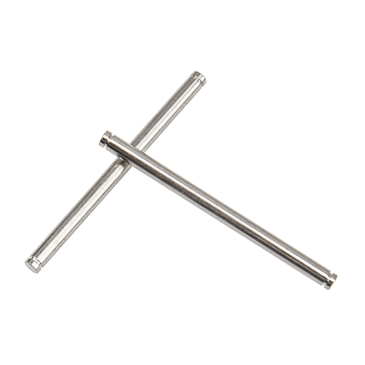 4Pcs ShareGoo Suspension Pins with E-Clips Replacement of 2640 Compatible with Traxxas 2WD Rustler Stampede Slash Nitro Slash 1/