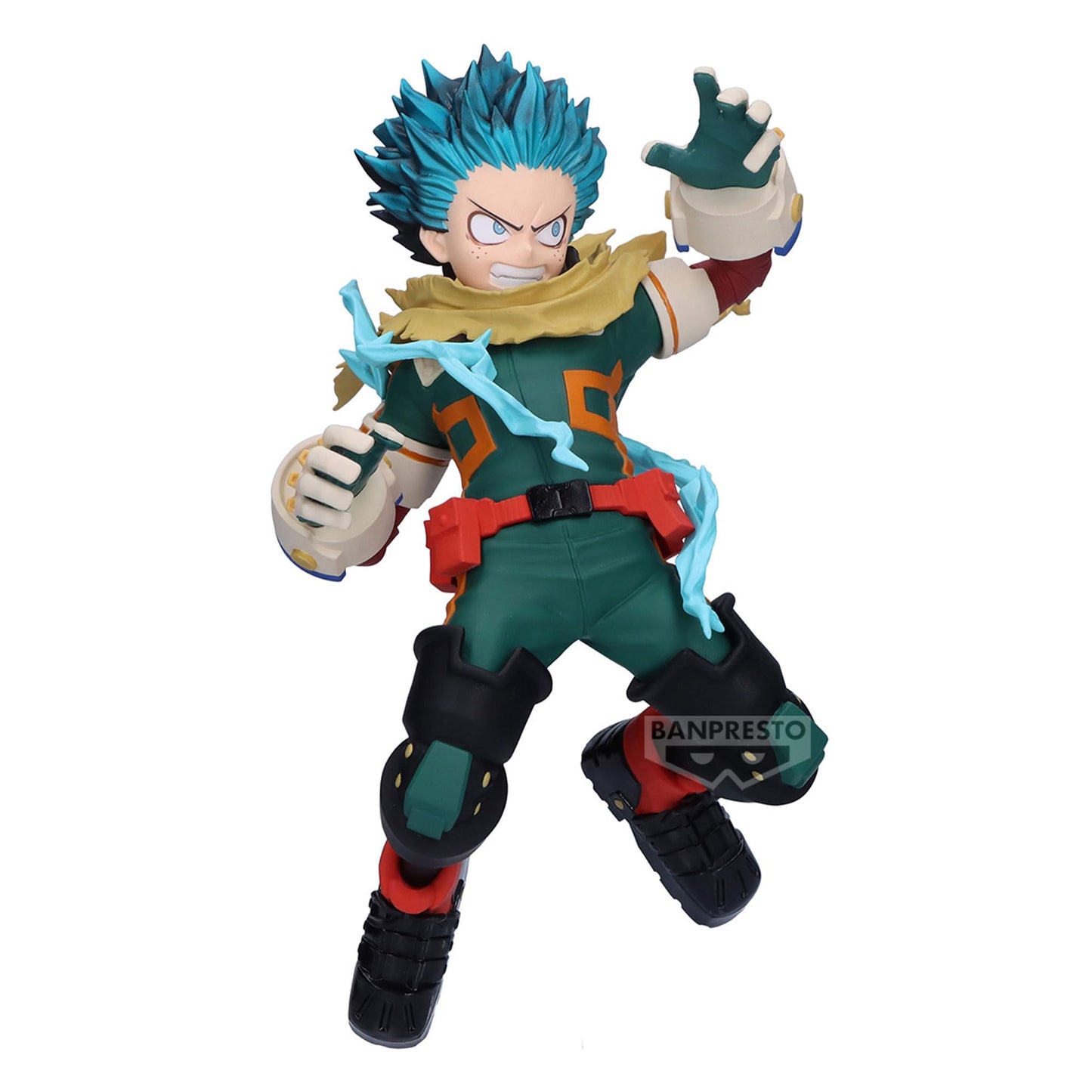 Banpresto - My Hero Academia - Izuku Midoriya, Bandai Spirits The Amazing Heroes -Plus- Figure