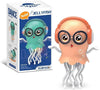 4NEwBiES Dancing Jellyfish Toy for Kids, Dancing Toy, Jelly Fish Toy, Moving Toys for Babies 612 Months, Musical Toy with Light