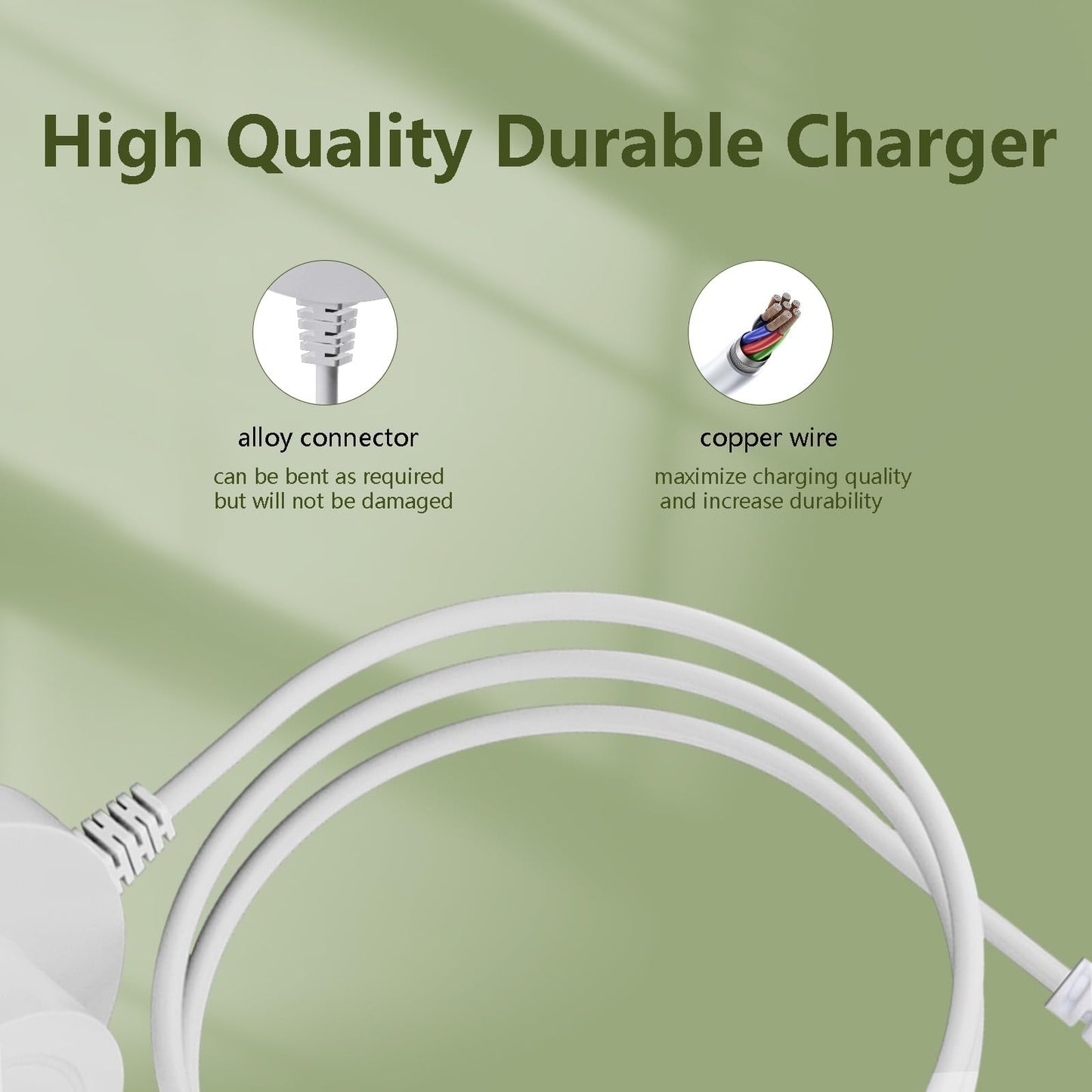 Replacment For Tonies Charger Compatible With Toniebox Audio Player Starter Set For Kids, For Tonie Box Charging Base Station Po