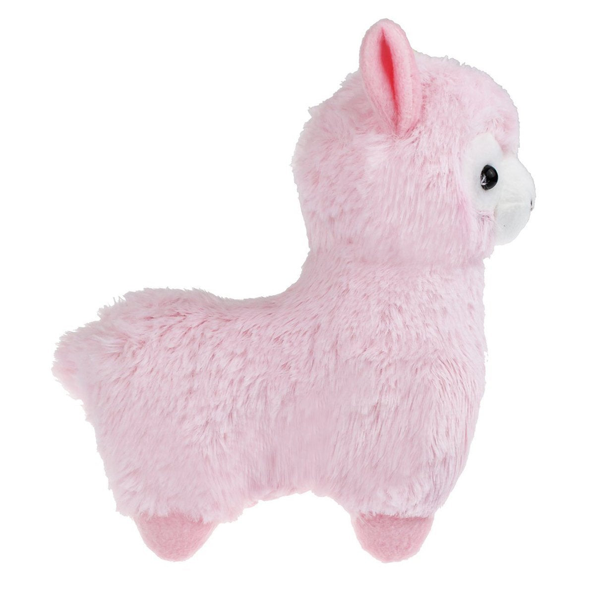 Cuddly Llama Pink Alpaca Doll 7 '' Soft Baby Stuffed Animal Toy Puppet Doll Valentine'S Day Birthday Xmas Christmas Wedding Anni