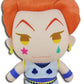 Great Eastern Entertainment Hunter X Hunter - Hisoka Plush 8''  Multicolor