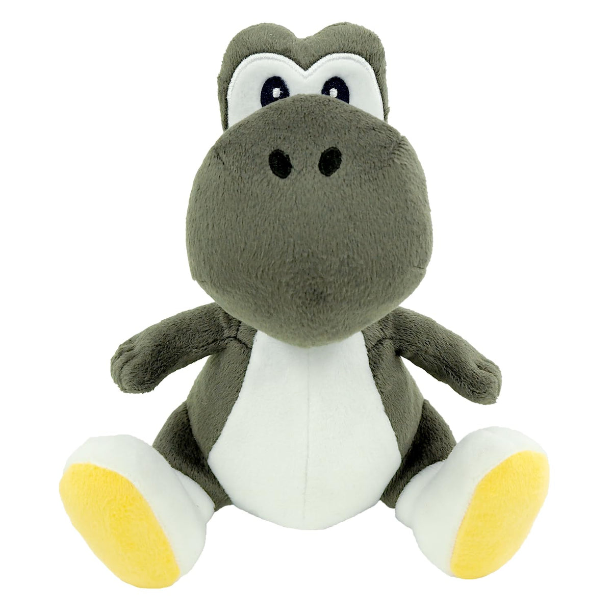 SUPER MARIO  Yoshi Noir  Peluche 20cm