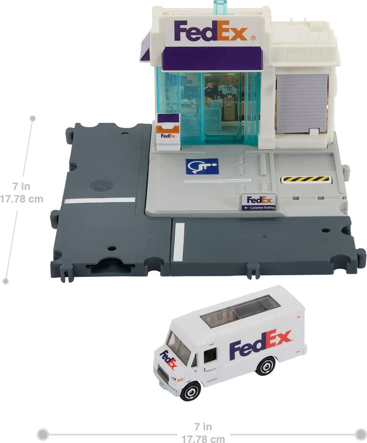 Matchbox HLY62 Toy for 3Y+