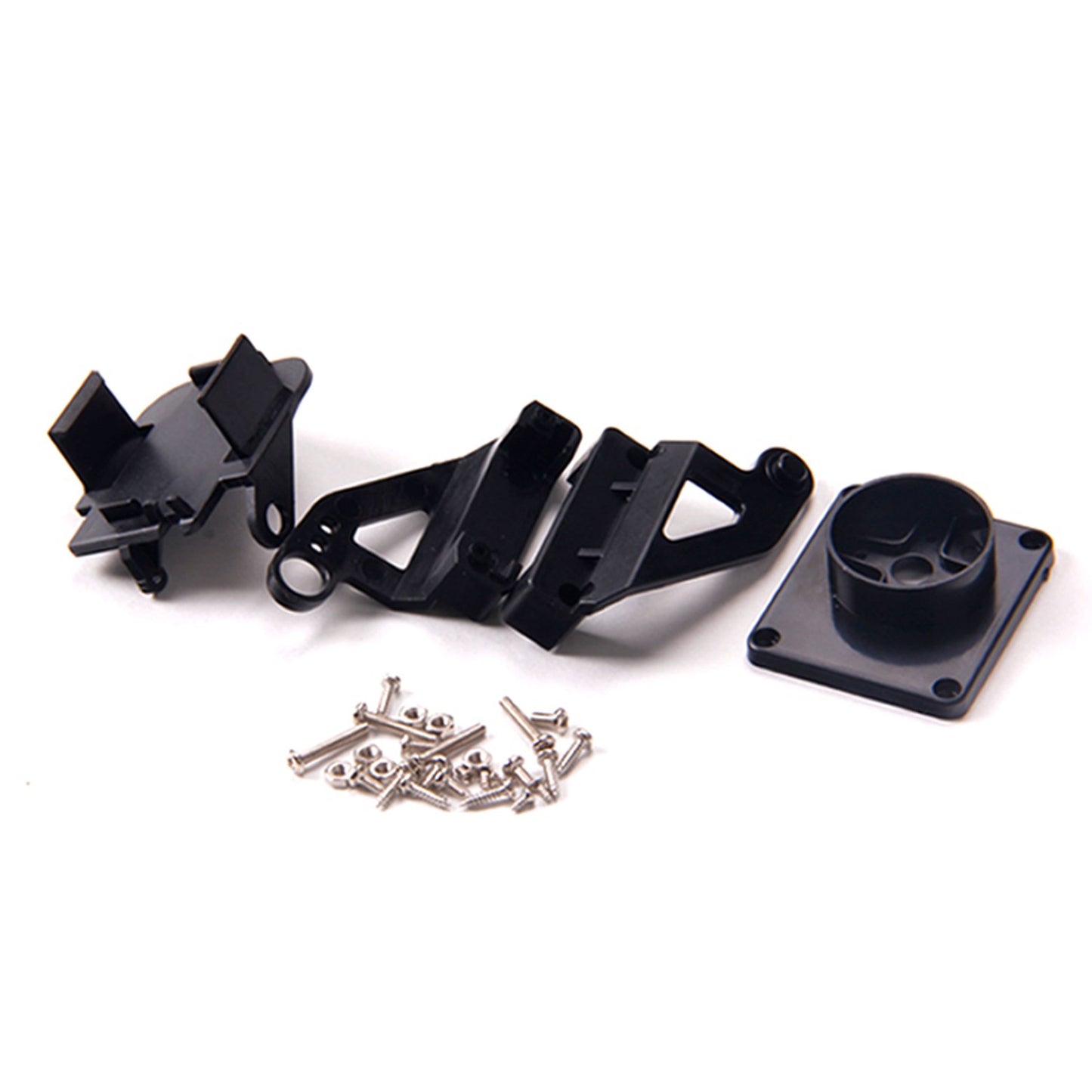 GHH PT Pan/Tilt Camera Platform Anti-Vibration Camera Mount RC FPV 9g 12g servo