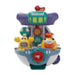 ZOOMELLA Baby Bath Shower Toy Versatile Decoration Baby Water Toy for Children Infant White|Bathing Accessories|Baby