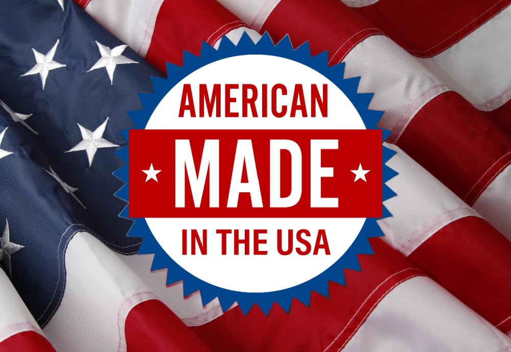 Maroon and White Crepe Paper Streamers, Made in USA