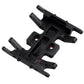 Aluminum Gearbox Mount Transmission Skid Plate For Axial Scx24 Axi90081 Upgrades Parts 1/24 Rc Crawler Car