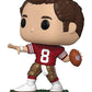 Funko Pop Nfl: Legends- Steve Young (49Ers),Multicolor