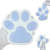 Big Cat Paw Squishy 5.5 Inch Large Size Squishies Squeeze Toys Pinch Family Squishy Cute Soft Silicone Giant Cats Paw Tangcii Fi
