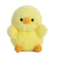 Aurora Bundle Of 2 5' Beanbag Stuffed Animals: Chickadee Chick And Bunbun Bunny