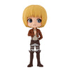 Banpresto - Attack on Titan - Armin Arlert (Ver. A), Bandai Spirits Q posket Figure