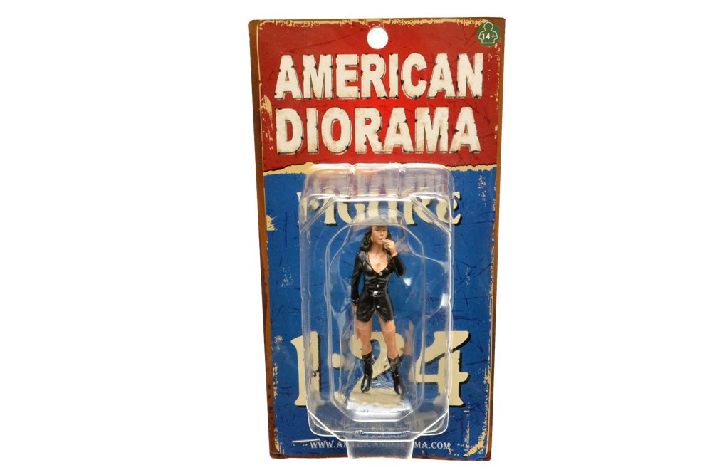 American Diorama Costume Babe Alexa Figure For 1/24 Scale Models