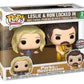 Funko Pop! Parks And Recreation - 2Pk Locked In Ron & Leslie Exclusive