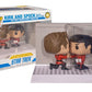 Funko Pop! Star Trek: The Wrath of Khan - Kirk & Spock Movie Moment Figure (Targetcon limited availability)