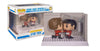 Funko Pop! Star Trek: The Wrath of Khan - Kirk & Spock Movie Moment Figure (Targetcon limited availability)