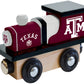 Masterpieces Ncaa Texas A&M Aggies Wood Train