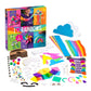 Craft-tastic - I Love Rainbows Craft Kit - Make 6 Colorful Arts & Crafts Projects