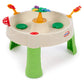 Little Tikes Frog Pond Water Table, Medium, Multicolor, Plastic, Model 643972M, Ideal for Ages 24-36 Months