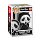 Funko POP! Ghostface Vinyl Figure - Collectible Horror Model - Multicolor - Gift for Kids & Adults - Official Merchandise