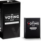 The Voting Game + After Dark Expansion Set - The Hilarious mature-themed Party Game About Finding Out Who Your Friends are - Perfect for College Students  Fun Parties & Board Games Night with Your Group