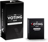 The Voting Game + After Dark Expansion Set - The Hilarious mature-themed Party Game About Finding Out Who Your Friends are - Perfect for College Students  Fun Parties & Board Games Night with Your Group
