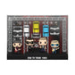Funko Pop Moment  U2S Zoo Tv Tour 1993