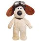 Suliutoys 9 Inch Gromit Dog Stuffed Plush Toys (Pilot Gromit)