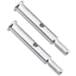 GoHobby Front Axles for 1/10 Traxxas 2WD Slash Rustler Stampede Ford F-150 Replacement of 3637