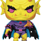 Pop! Heroes: Dc Etrigan The Demon Previews Exclusive Vinyl Figure