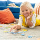 Ravensburger Bluey 35 Piece Jigsaw Puzzle For Kids Age 3 Years Up - Educational Toddler Toys, 26,4 X 18,1 X 0,2 Cm