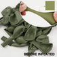 PartyWoo Sage Green Balloons, 85 pcs Rubber Pack - 5" to 18" Matte Green Balloons for Garland or Arch Decorations