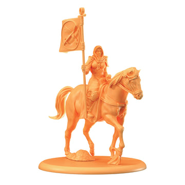 Cmon A Song Of Ice And Fire Tabletop Miniatures Game Sand Starfall Outriders Unit Box - Swift Cavalry Of The Dornish Sands, Stra