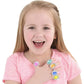 The Dreidel Company Plastic Jewel Ring 1'' (72-Pack)