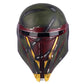 Evere SW Mando Cosplay Helmet Darth Revan Din Djarin Premium Mask Roleplay Prop DIY Collectible (D Revan)