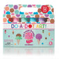 Ice Cream Scented Washable Dot Markers for Kids and Toddlers Set of 6 Pack by Do A Dot Art, The Original Dot Marker