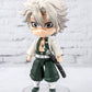 Tamashii Nations - Demon Slayer: Kimetsu No Yaiba - Shinasugawa Sanemi, Bandai Spirits Figuarts Mini Action Figure