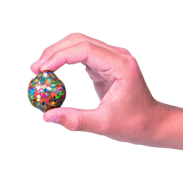 Fun Express Small Rock Bouncing Balls (1 Dozen) (1.5) Toys, Balls, Bouncing Balls, Party Favors - VBS Vacation Bible School Supp