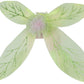 Petitebella Fairy Costume Dress 1-10Y (Light Green, 8-10 Years)