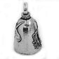 Guardian Bell Pewter, Unicorn, Made In The Usa