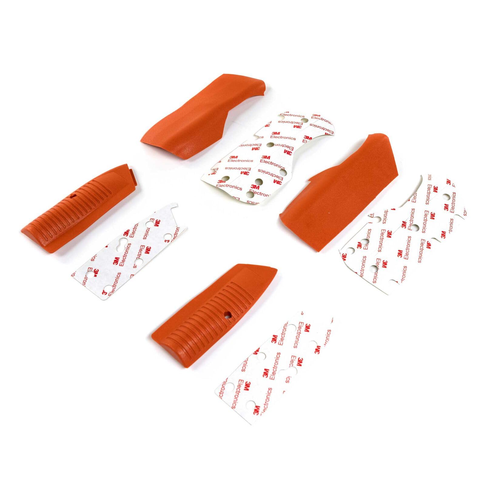 Spektrum Orange Grip Set: iX14, SPMA9616