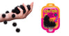 Critters Creepy Crawly Scritters - Pack of 24 Plastic Wall Walkers, Gray, Model 20068F