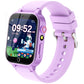 Cosjoype Kids Smart Watch Girls Age 5-12, 26 Games High-Resolution Touchscreen With Video Camera Music Player Pedometer Flashlight 12/24 Hr Educational Toys Birthday Gifts For Girls Ages 6-12